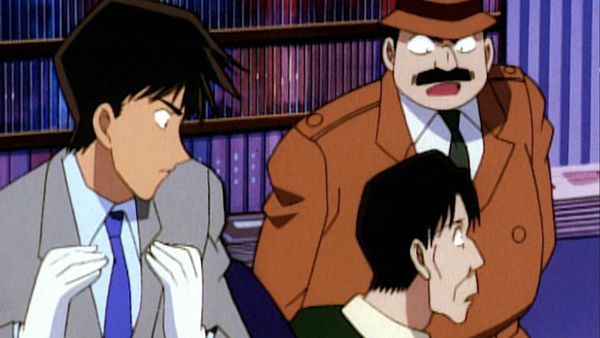Detective Conan - El recuerdo perdido del crimen (II)