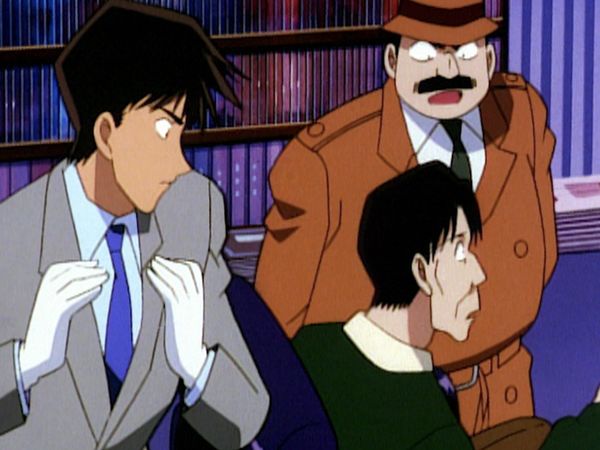 Detective Conan - El recuerdo perdido del crimen (II)