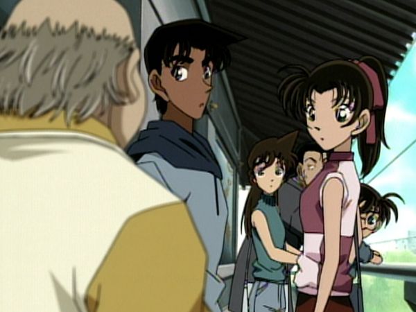 Detective Conan - Doble misterio en Osaka: los luchadores de Naniwa y el Castillo de Hideyoshi (IV)