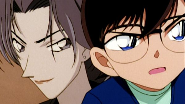 Detective Conan - La misteriosa muerte del hooligan (I)