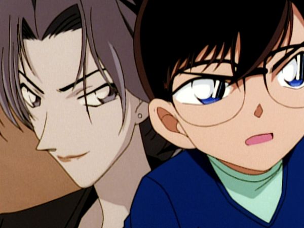 Detective Conan - La misteriosa muerte del hooligan (I)