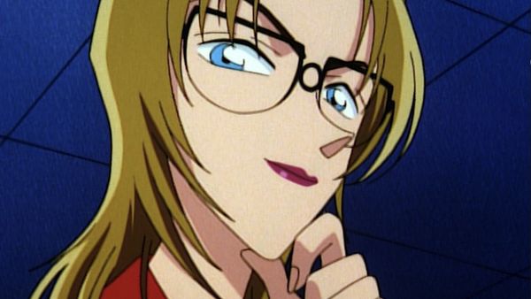 Detective Conan - Oculto, con prisas y abreviado (II)