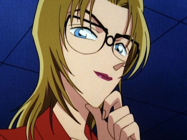 Detective Conan - Oculto, con prisas y abreviado (II)