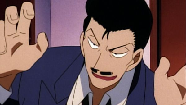 Detective Conan - Enfrentamiento en los tribunales. Kisaki contra Kogoro (I)