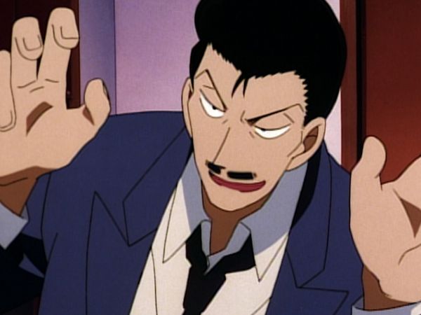 Detective Conan - Enfrentamiento en los tribunales. Kisaki contra Kogoro (I)