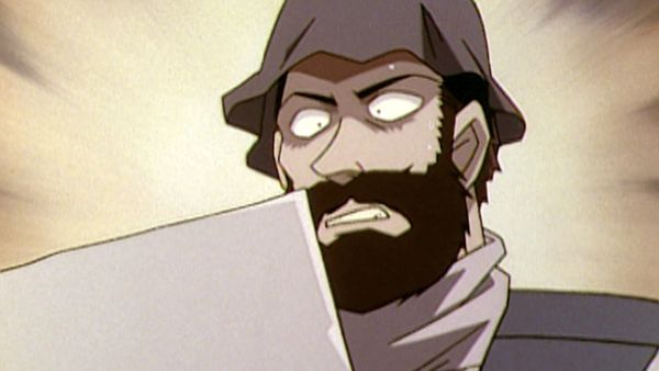 Detective Conan - El Kogoro Mouri impostor (I)