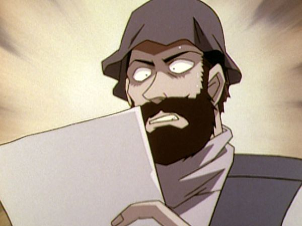 Detective Conan - El Kogoro Mouri impostor (I)