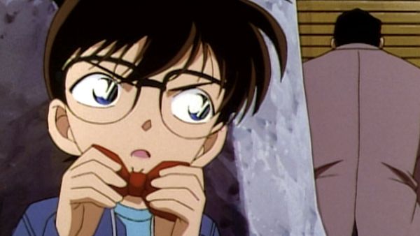 Detective Conan - El asesinato del poeta de Matsue (II)