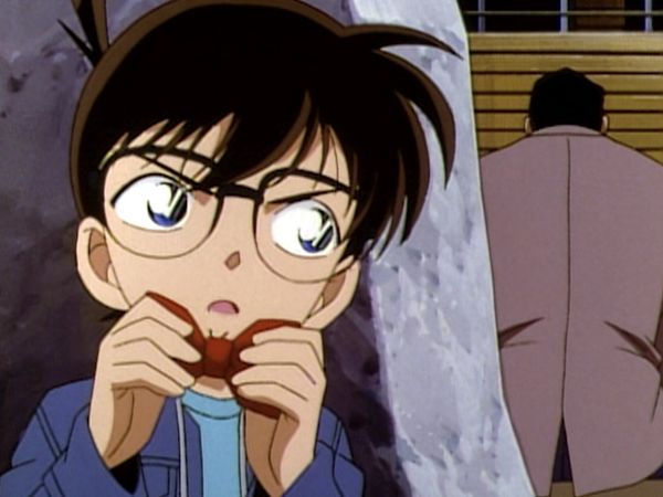 Detective Conan - El asesinato del poeta de Matsue (II)