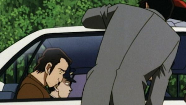 Detective Conan - Un extraño castigo del cielo