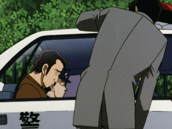 Detective Conan - Un extraño castigo del cielo