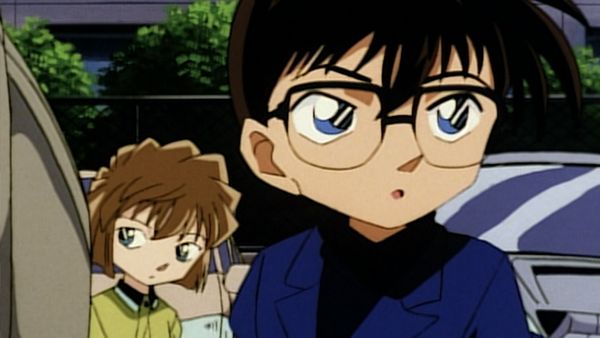 Detective Conan - El hombre de Chicago (I)