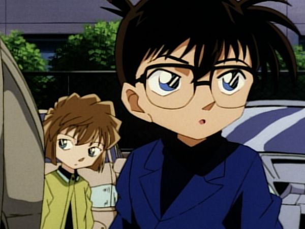 Detective Conan - El hombre de Chicago (I)