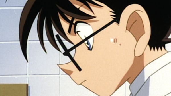Detective Conan - El restaurante de los temblores
