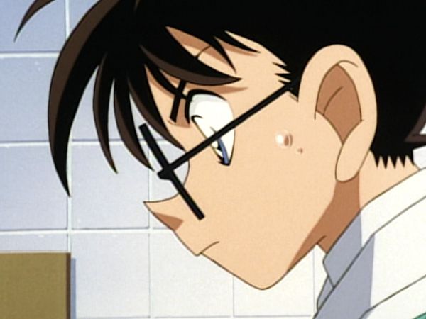 Detective Conan - El restaurante de los temblores