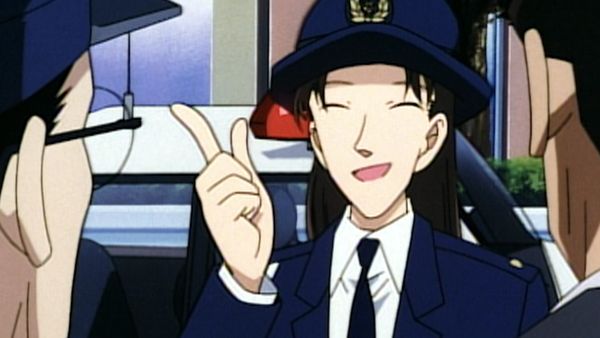 Detective Conan - El hombre de Chicago (II)