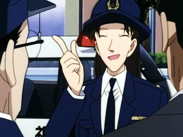 Detective Conan - El hombre de Chicago (II)