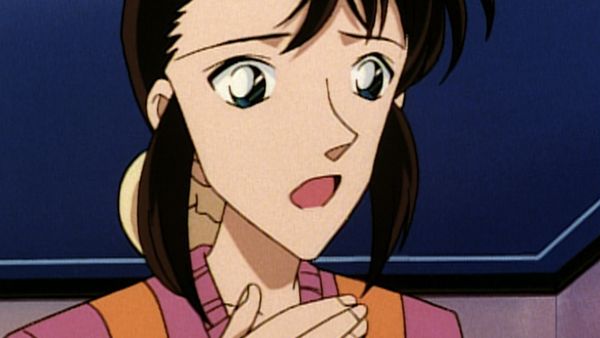 Detective Conan - La terrorífica leyenda de una nevada noche (II)
