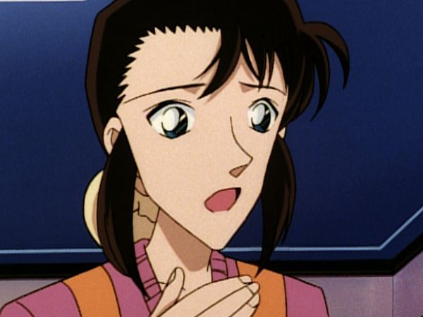 Detective Conan - La terrorífica leyenda de una nevada noche (II)