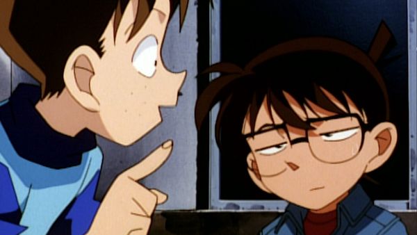Detective Conan - Los jóvenes testigos