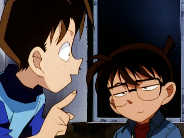 Detective Conan - Los jóvenes testigos
