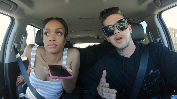 MTV Ghosted: Love Gone Missing - Julia & Delmond