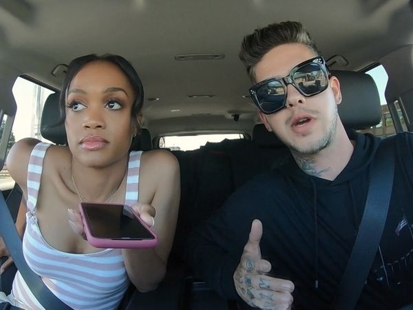 MTV Ghosted: Love Gone Missing - Julia & Delmond