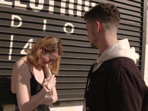 MTV Ghosted: Love Gone Missing - Ross & Jordan