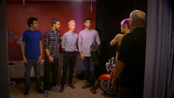 MTV Sospechosos - Episode 104