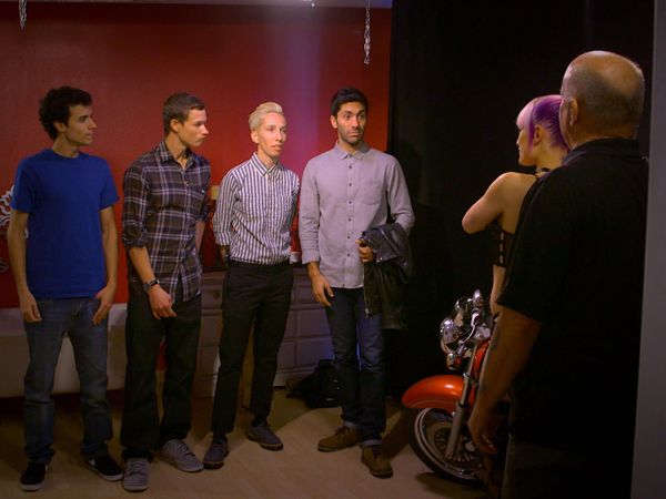 MTV Sospechosos - Episode 104
