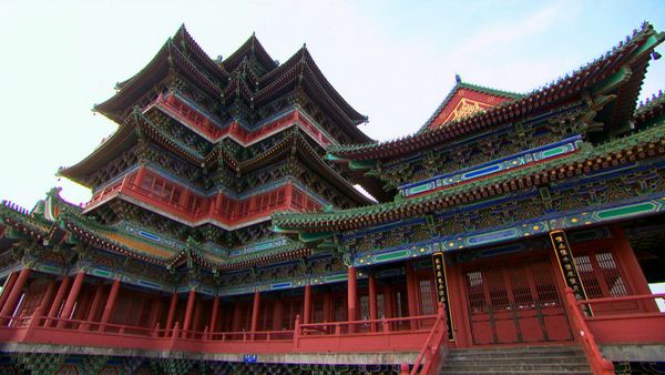 Lonely Planet: Über sechs Ecken durch China - Nanjing