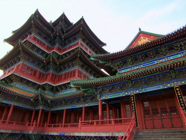 Lonely Planet: Über sechs Ecken durch China - Nanjing