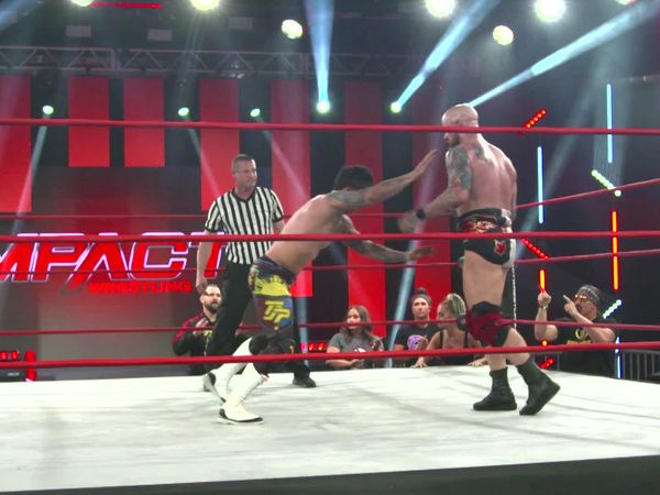 IMPACT! Weekly - Episodio 23