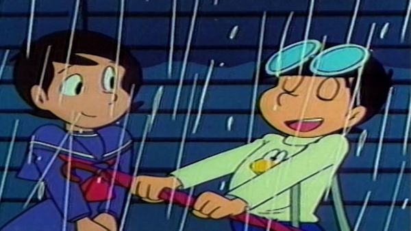La rana valiente - Viva la lluvia / El mejor regalo