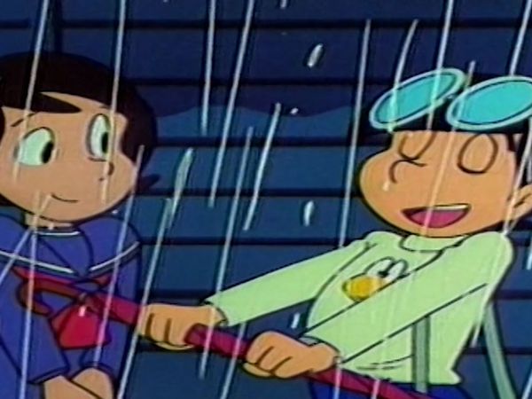 La rana valiente - Viva la lluvia / El mejor regalo