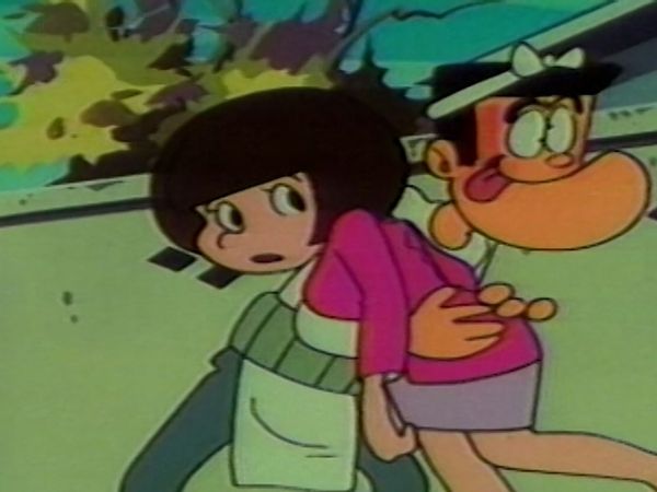 La rana valiente - Juventud divino tesoro / Hiroshi hace las entregas