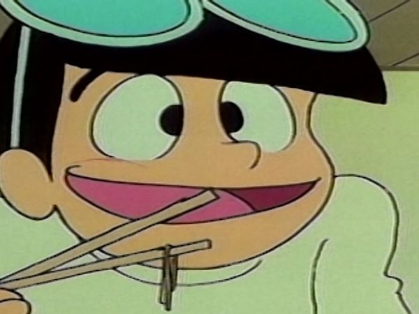 La rana valiente - Yo amo a los bebes / Todo por un plato de sopa