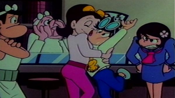 La rana valiente - Para el amor no hay edades / Raponchi se multiplica