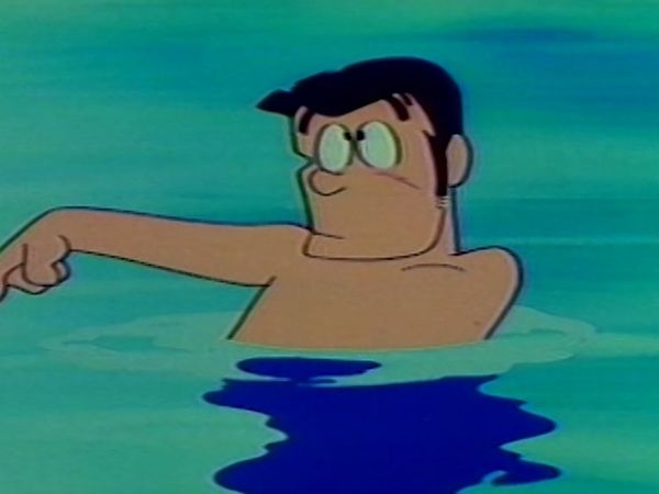 La rana valiente - Se solicita esposa / Minami el salvavidas