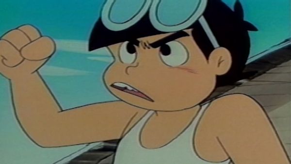 La rana valiente - Es un secreto para Raponchi / Simpachi el detestable