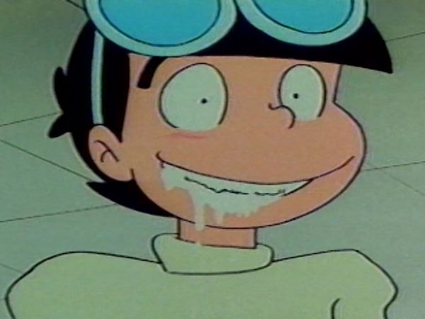 La rana valiente - Lesionado seriamente / Niño o Niña