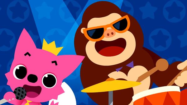 Sing Along With Pinkfong & Hogi And Baby Shark - Episode 3