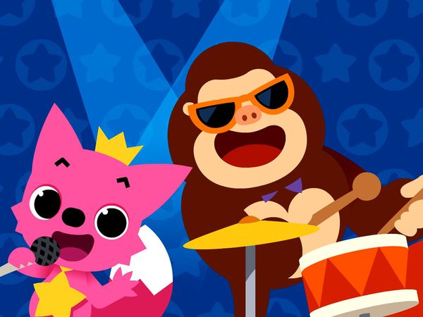 Sing Along With Pinkfong & Hogi And Baby Shark - Episode 3