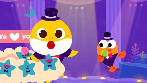 Sing Along With Pinkfong & Hogi And Baby Shark - Episode 2