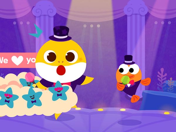 Sing Along With Pinkfong & Hogi And Baby Shark - Episode 2