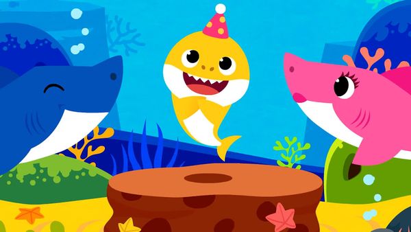 Sing Along With Pinkfong & Hogi And Baby Shark - Episode 1
