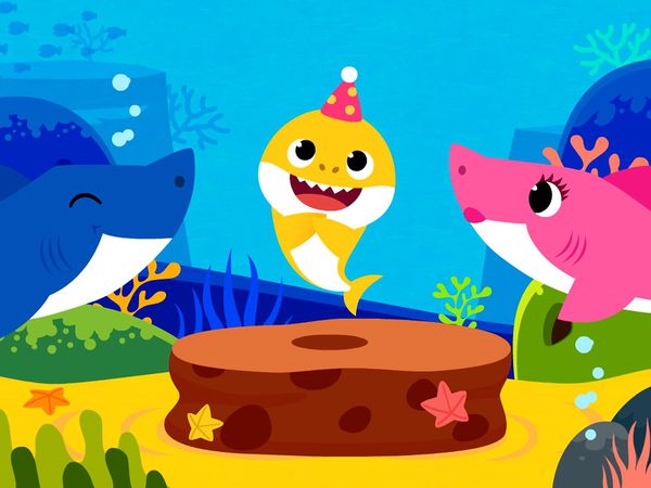 Sing Along With Pinkfong & Hogi And Baby Shark - Episode 1