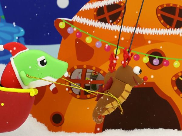 Pinkfong's DIY Guide - Pinkfong's DIY Guide Ep.3