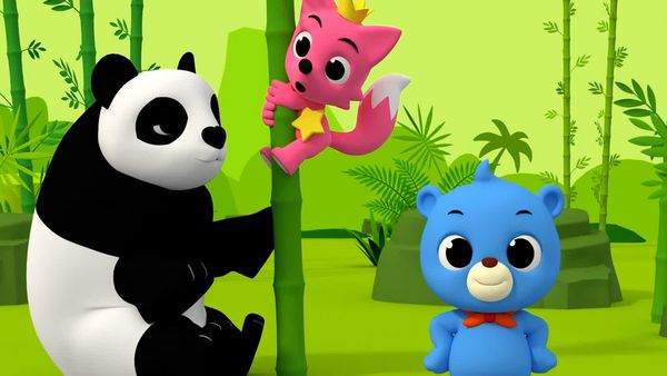 Pinkfong Word Play - Pinkfong Word Play Ep.2