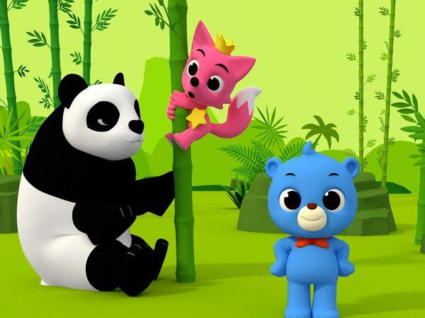 Pinkfong Word Play - Pinkfong Word Play Ep.2